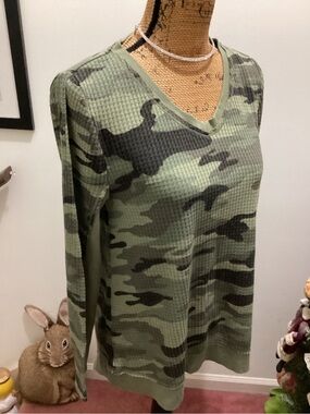 Dylan Camo Tee